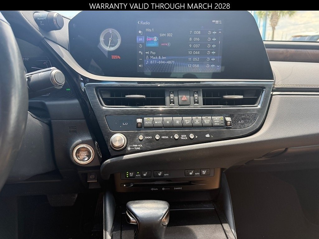 Certified Used 2022 Iridium Lexus Base image 14