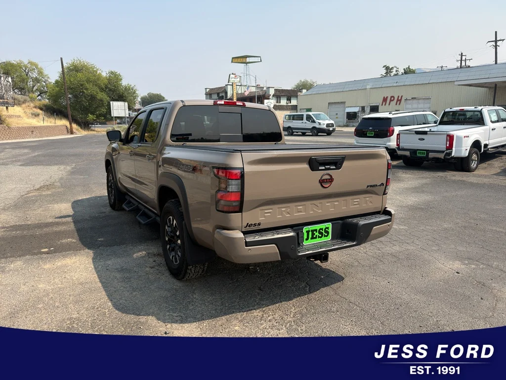 Used 2024 Baja Storm Nissan PRO-4X image 4
