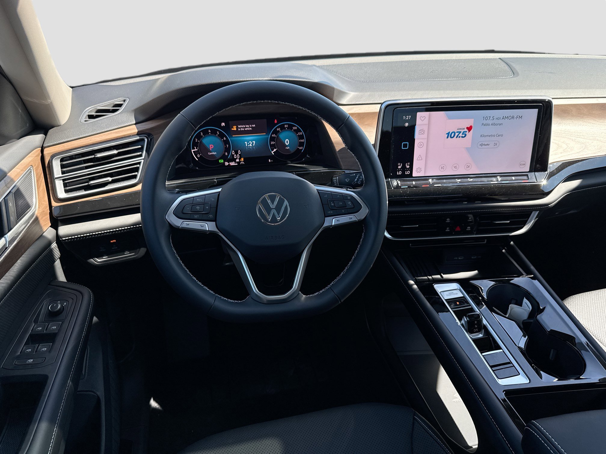 2026 Volkswagen Atlas SE w/Tech - Photo 18