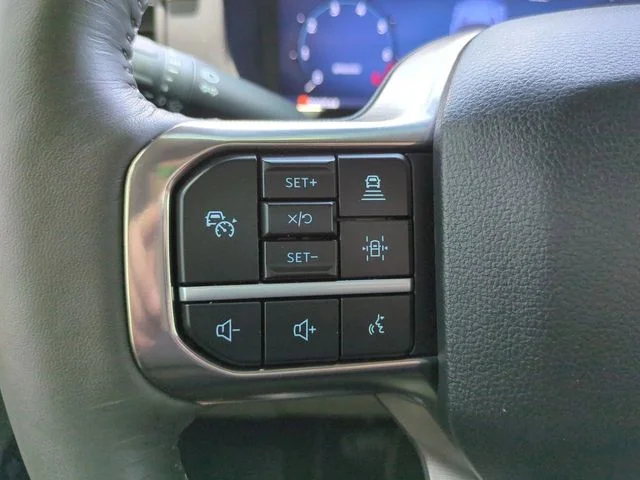 Used 2026 Agate Black Metallic Ford Platinum image 26