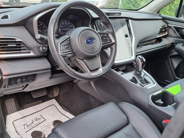 Used 2022 Black Subaru Touring image 8