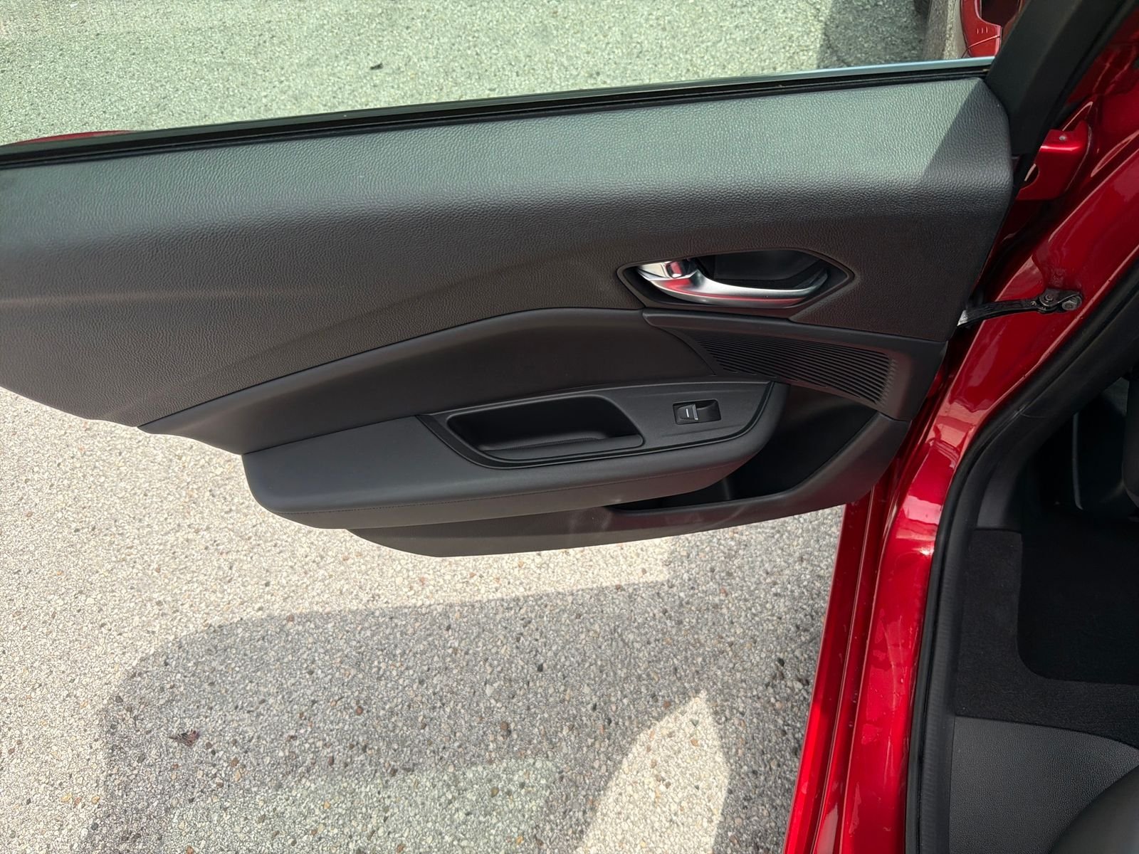 Used 2023 Performance Red Pearl Acura Technology Package image 26