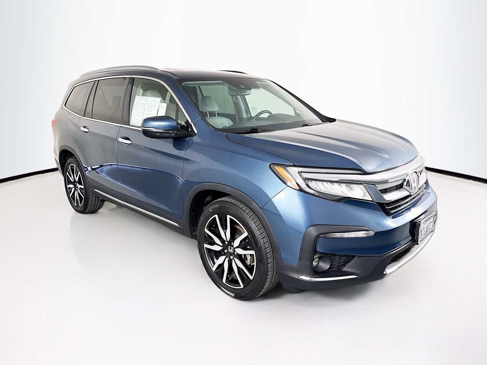 2021 Honda Pilot Touring