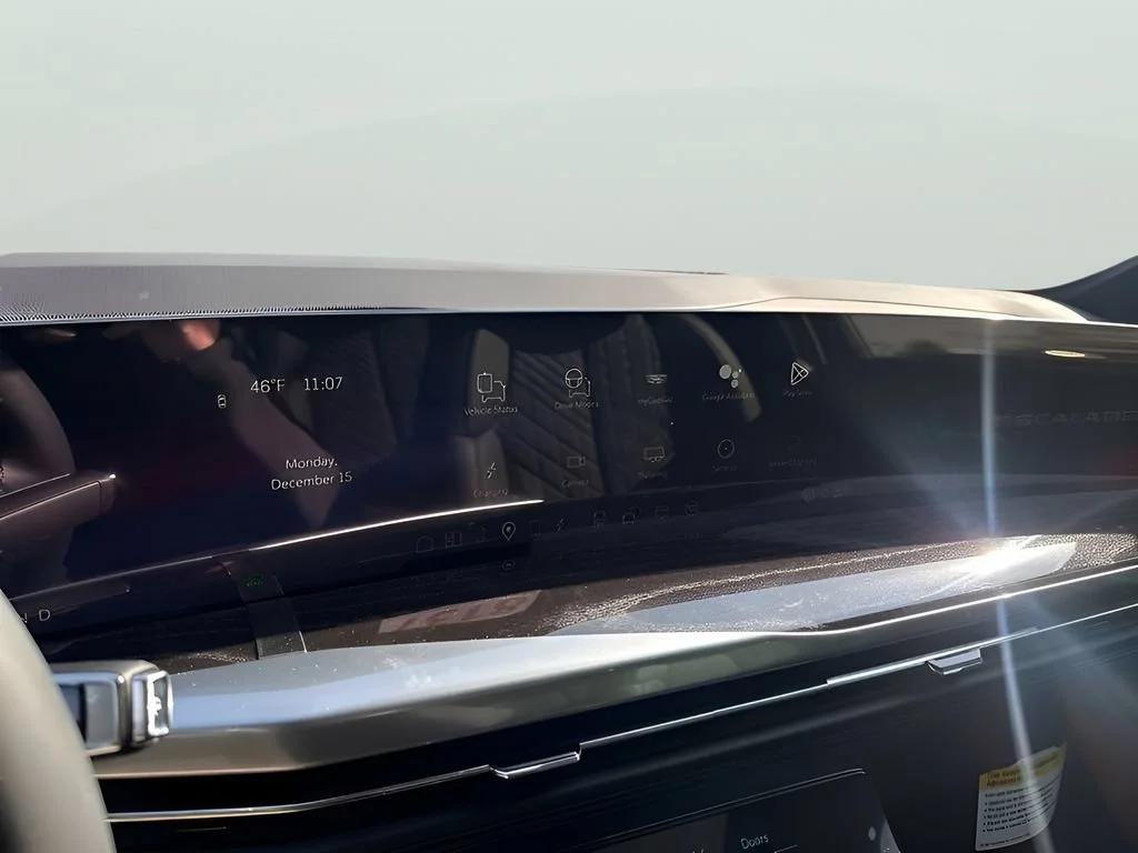 2026 Cadillac Escalade IQL Luxury - Photo 44