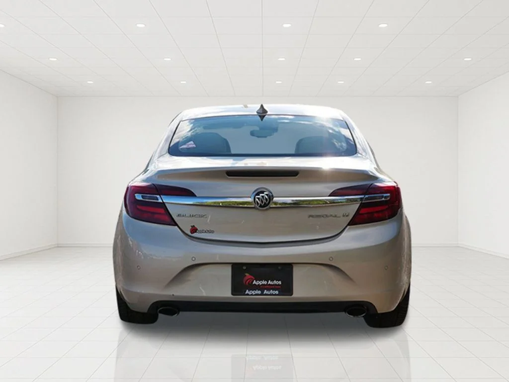 Used 2016 Silver Buick Premium II image 5