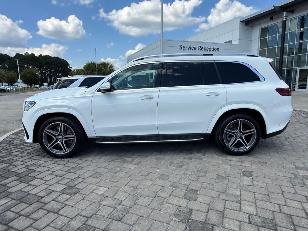 2026 Mercedes-Benz GLS Base - Photo 12