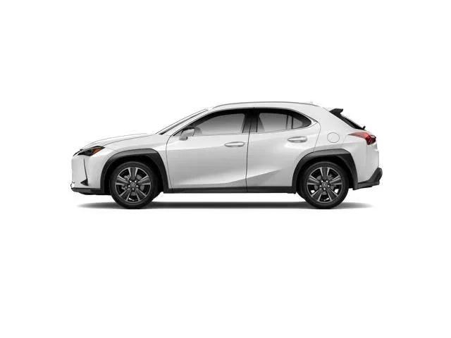 New 2026 Ultra White Lexus UX 300h image 9