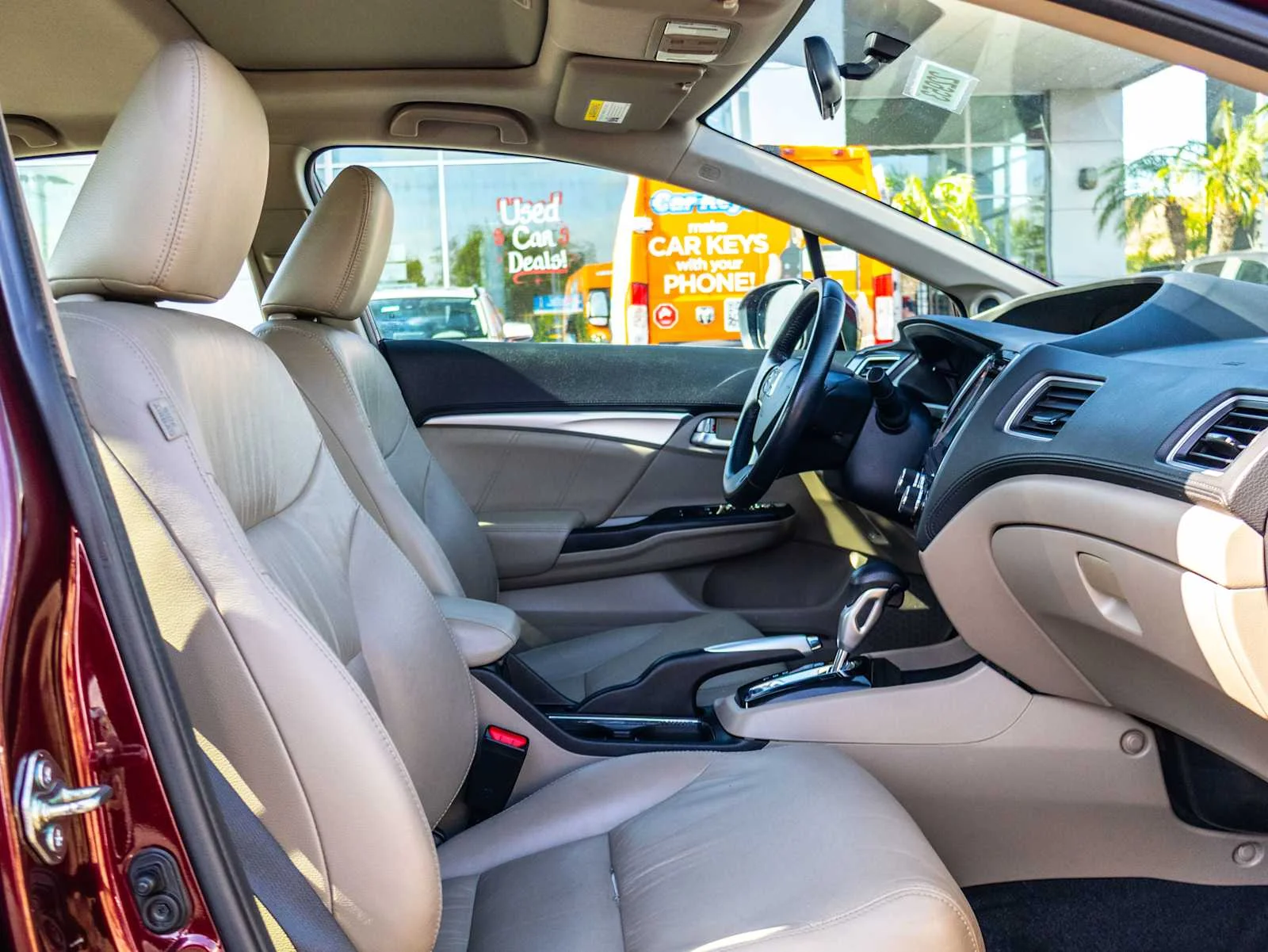 Used 2015  Honda EX-L image 20