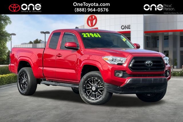 2022 Toyota Tacoma SR