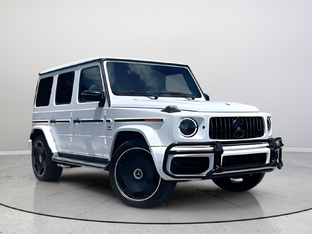 2022 Mercedes-Benz G-Class G 63 AMG®