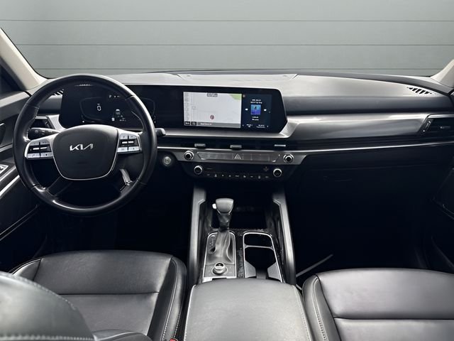 Used 2023 Silver Kia LX image 11