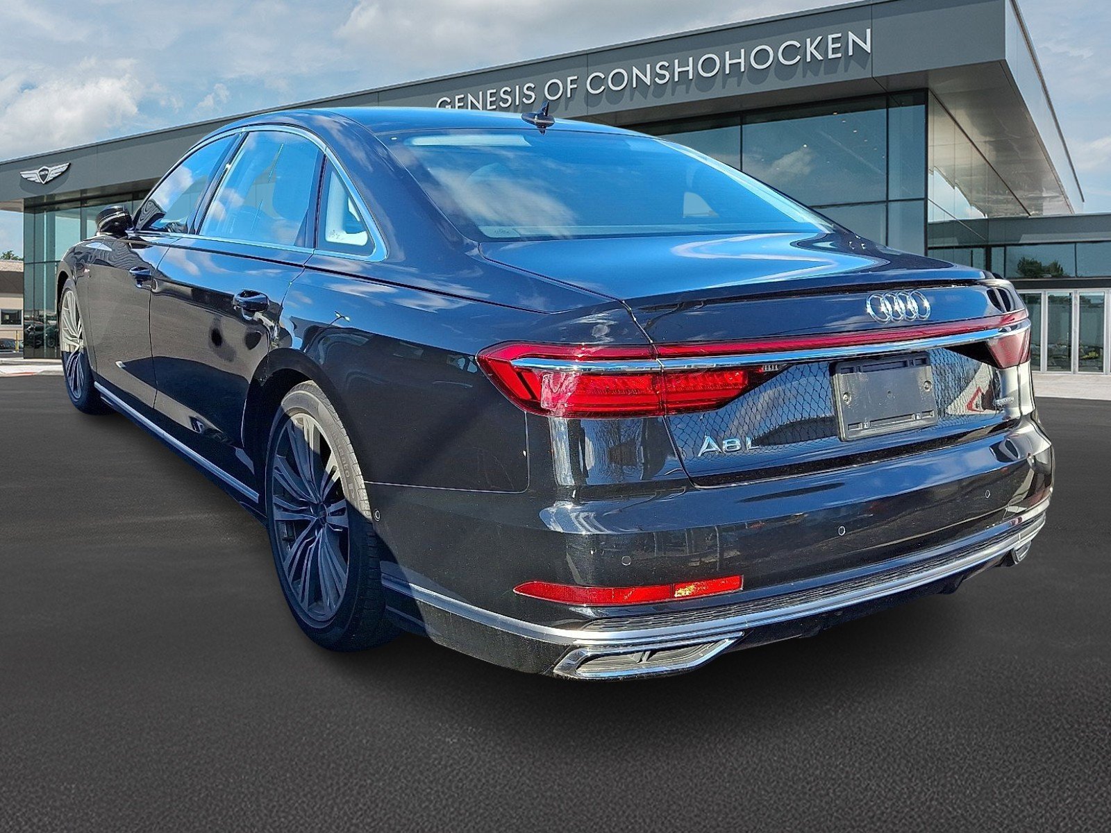 2021 Audi A8 Base - Photo 2