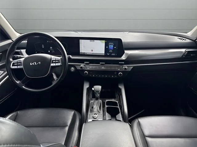 Used 2023 Silver Kia LX image 11