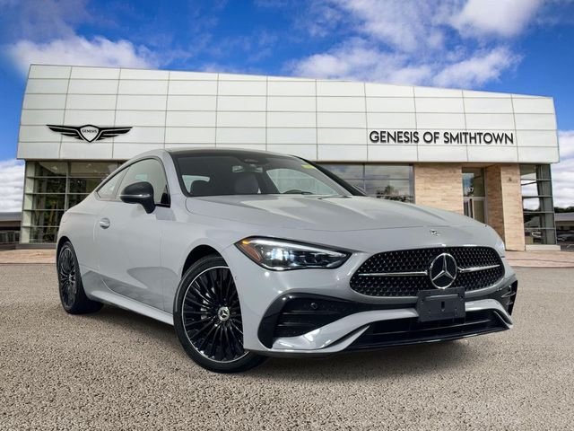 2024 Mercedes-Benz CLE CLE 300 4Matic's photo
