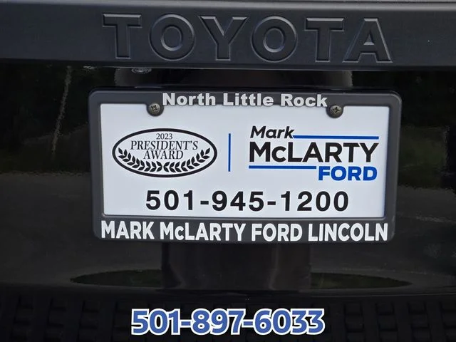 Used 2024 Black Toyota 1958 image 15