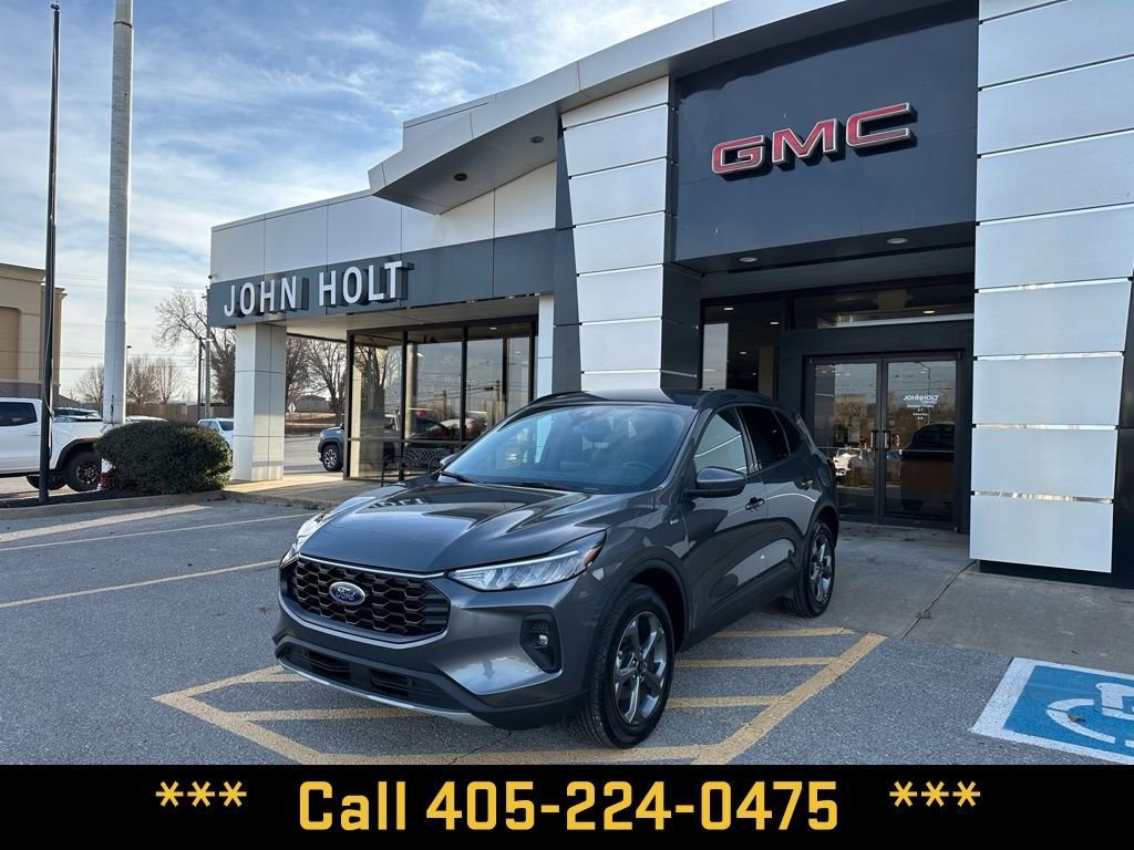 2025 Ford Escape ST-Line Select