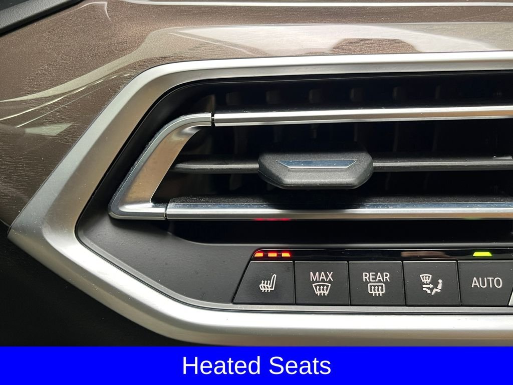 Used 2022 Black BMW xDrive40i image 8
