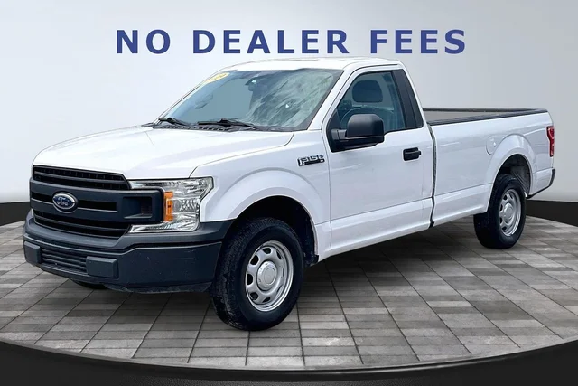 2019 Ford F-150 XL