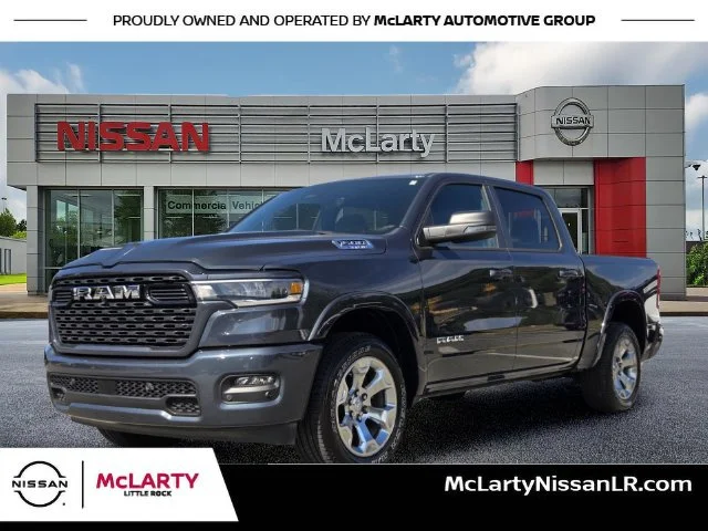 2025 RAM 1500 Pickup