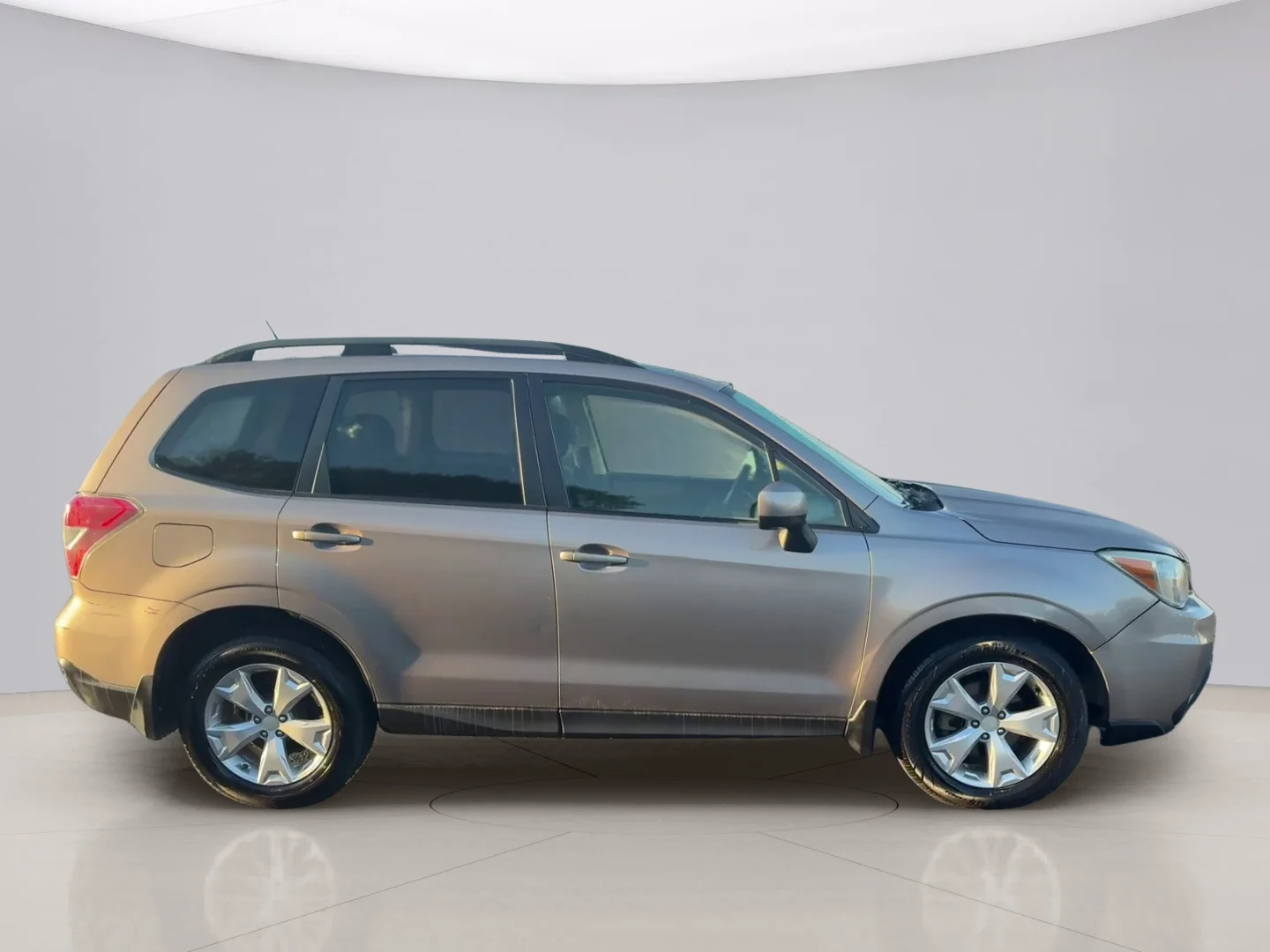 Used 2015 Brown Subaru 2.5I PREM image 6