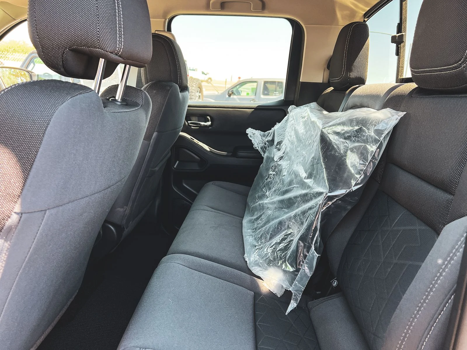 2025 Nissan Frontier SV - Photo 26