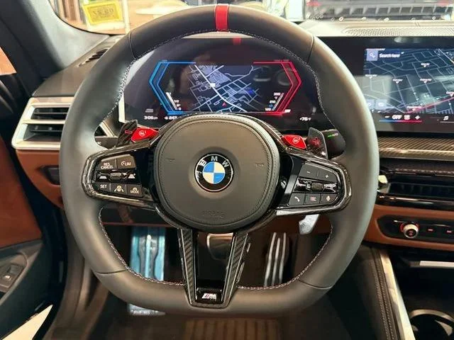 New 2026 Black Sapphire Metallic BMW Competition image 11