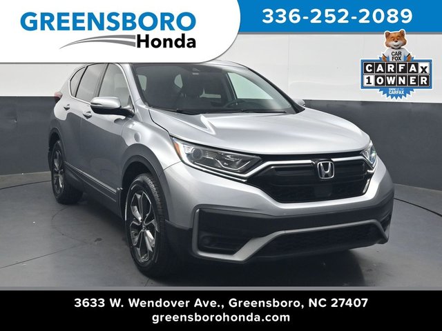 2021 Honda CR-V EX
