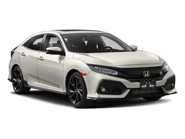 Used 2018 Taffeta White Honda Sport Touring image 6