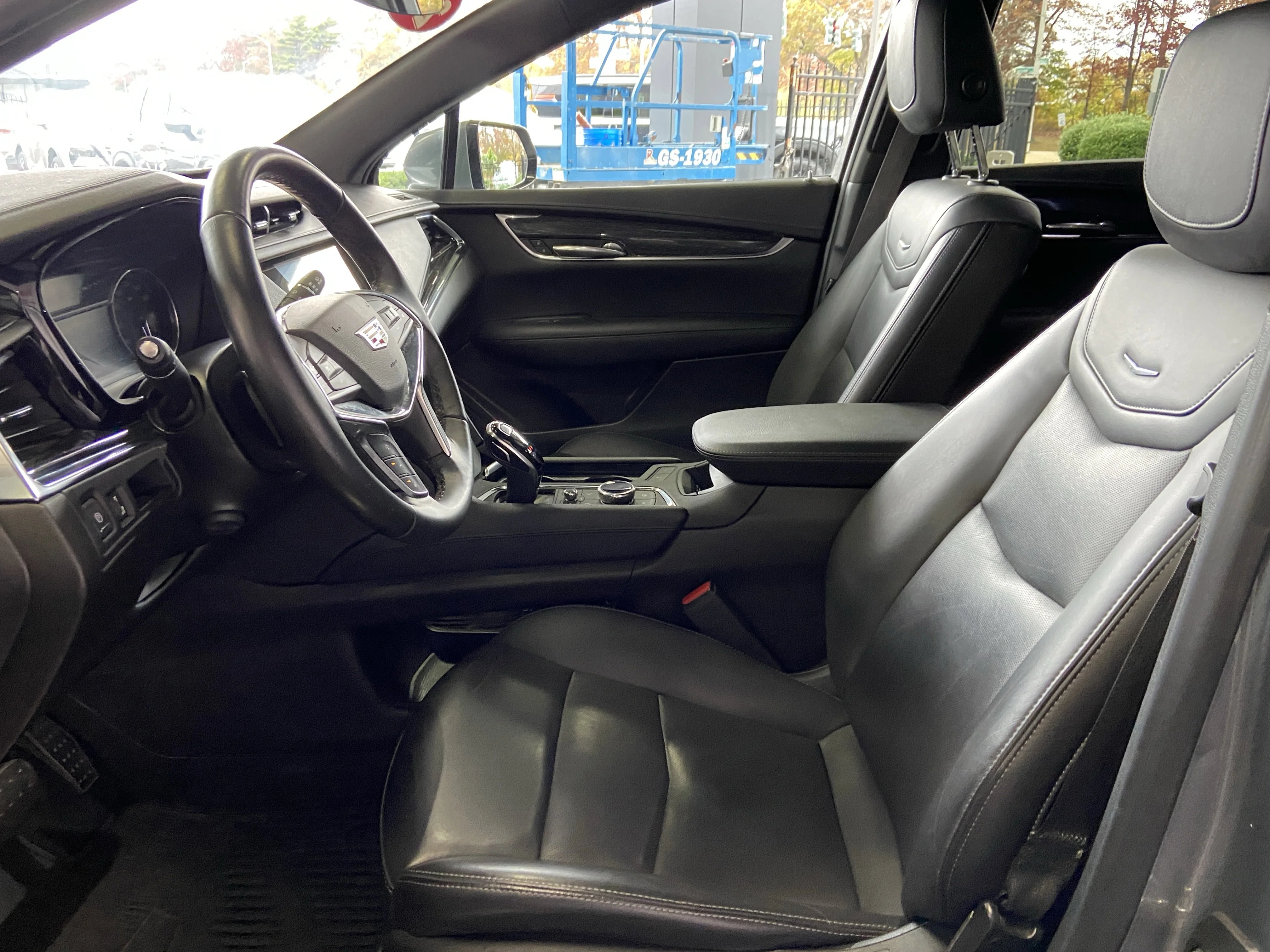 2022 Cadillac XT5 Premium Luxury - Photo 23