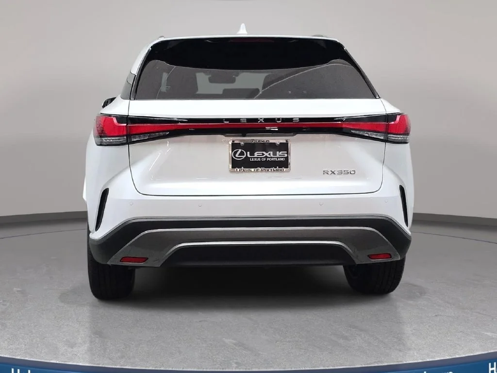 New 2026 Eminent White Pearl Lexus PREMIUM PLUS image 6