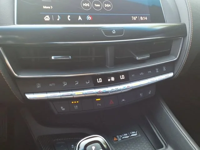 Certified Used 2024 Black Raven Cadillac Sport image 19