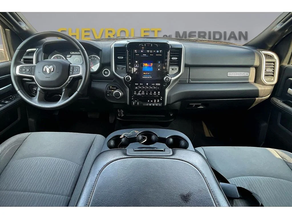 Used 2024 Black Ram Big Horn image 12