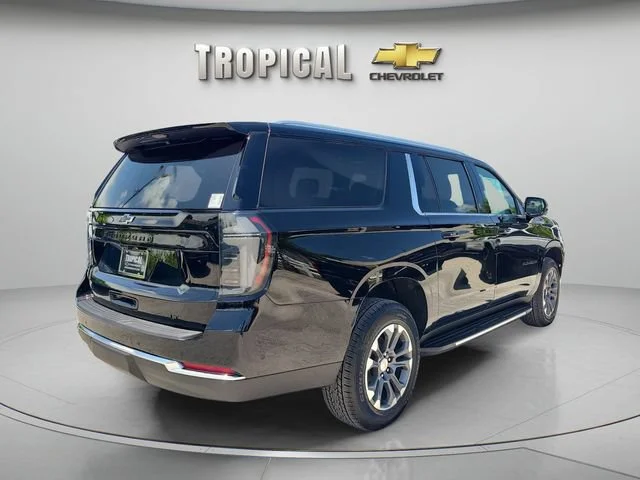 New 2026 Black Chevrolet LT image 5