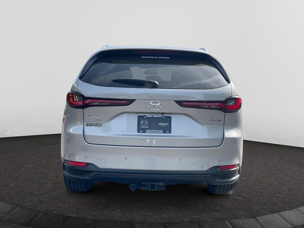 New 2026 Platinum Mazda 3.3 Turbo Preferred image 4