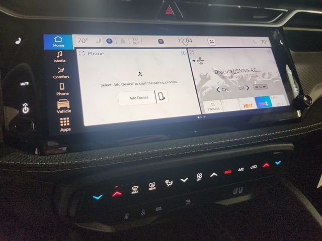New 2026 Red Hot Pearlcoat Jeep Laredo image 10