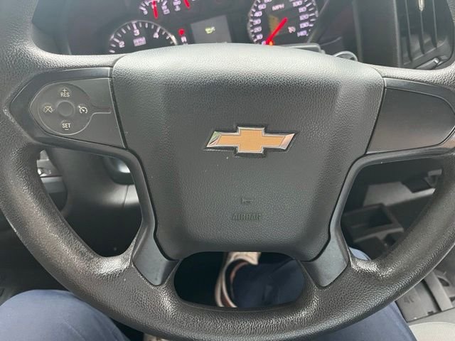 Used 2015 Black Chevrolet Work Truck image 15