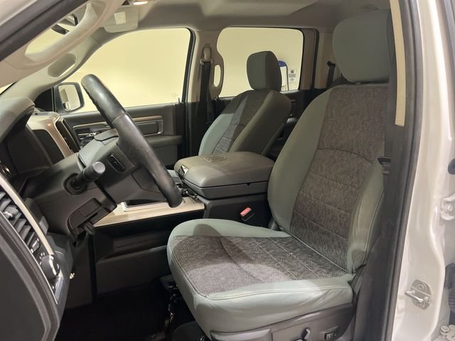 Used 2015 White Ram Lone Star image 16