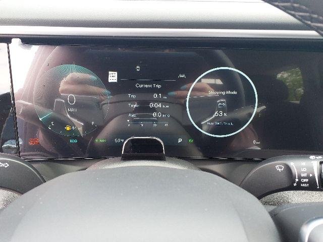 New 2026 Pacific Sapph Hyundai Blue SEL Premium image 22