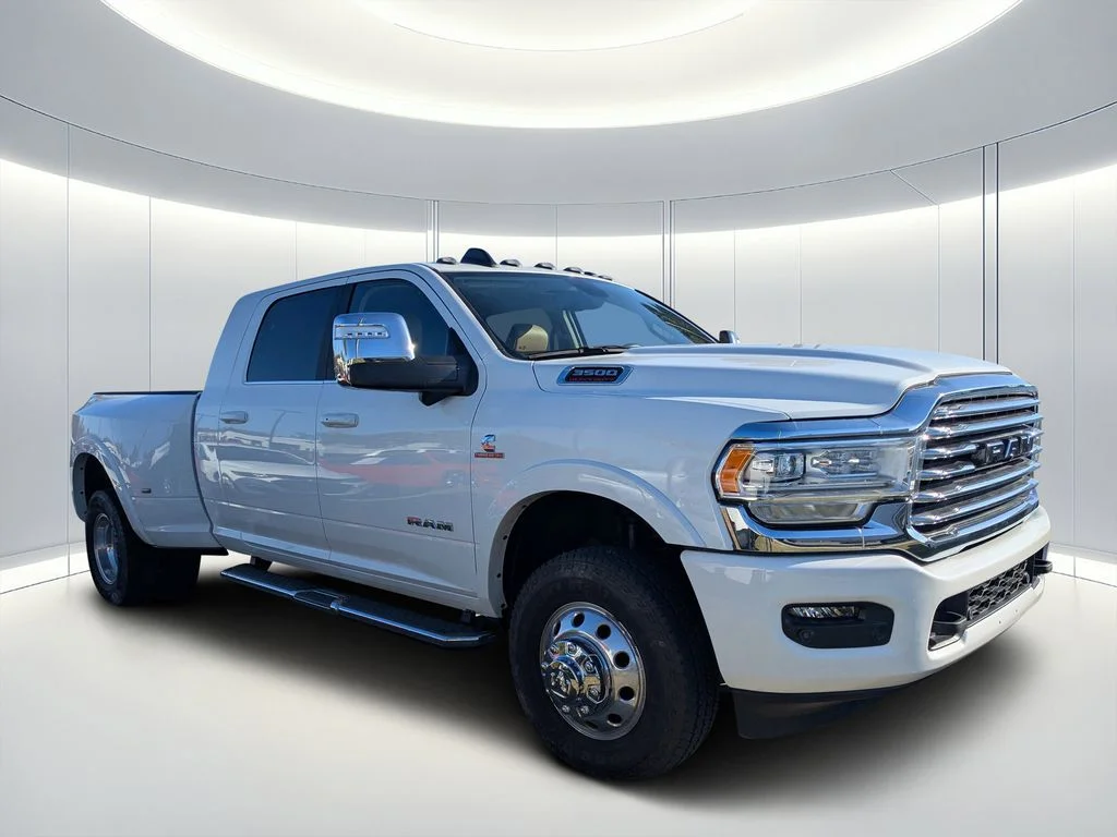 2023 RAM 3500 Longhorn 4X4 Mega Cab's photo