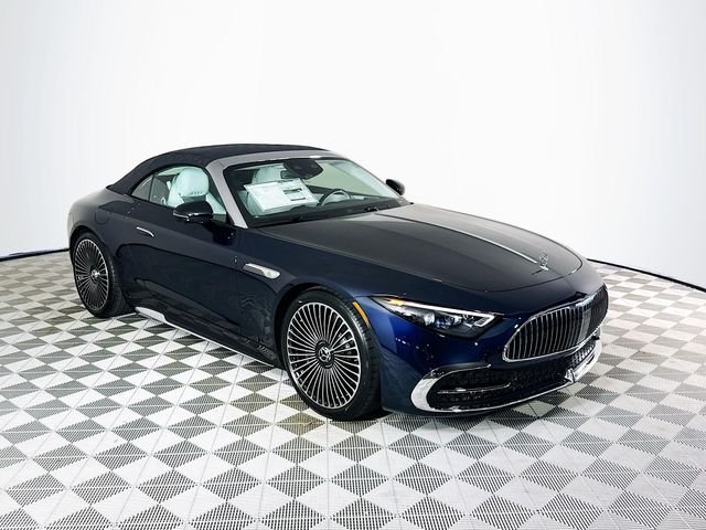 2026 Mercedes-Benz SL Mercedes-Maybach