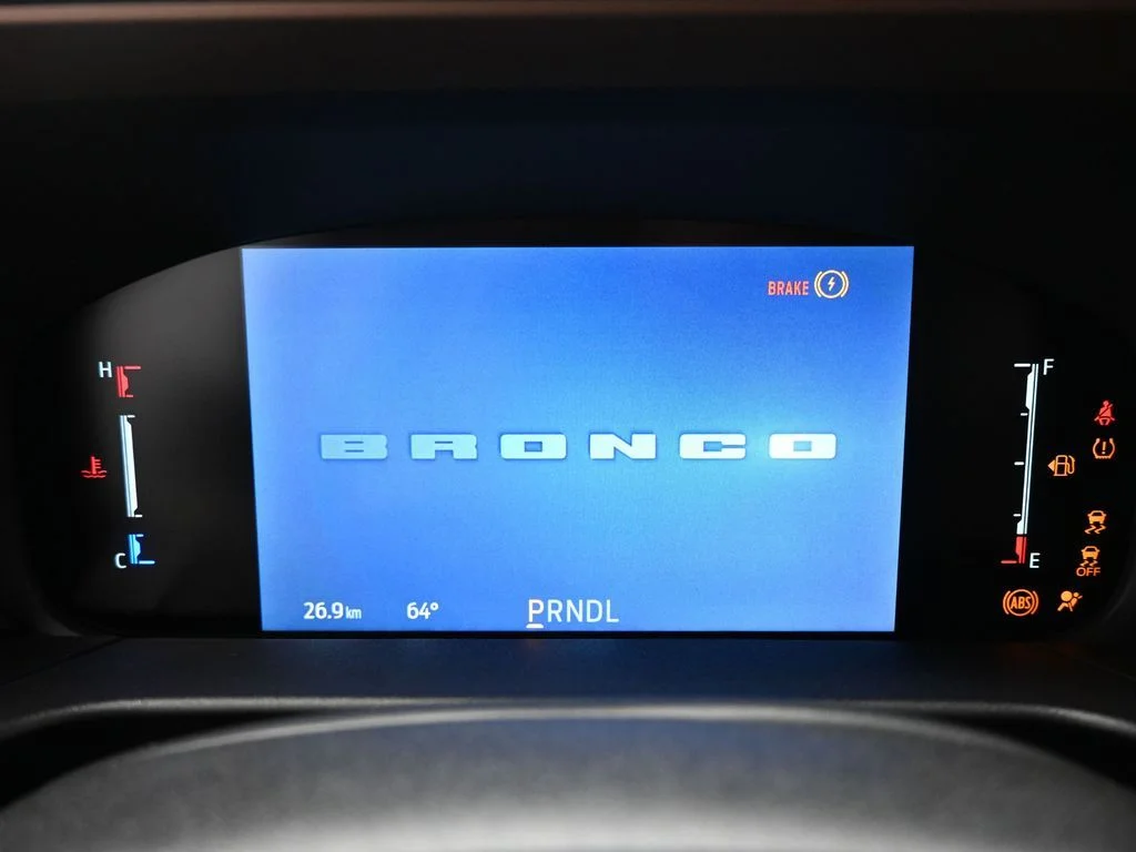 2026 Ford Bronco Sport Outer Banks - Photo 12