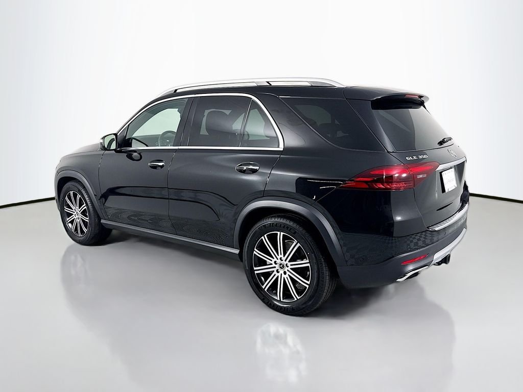 Used 2026 Black Mercedes-Benz GLE 350 image 3
