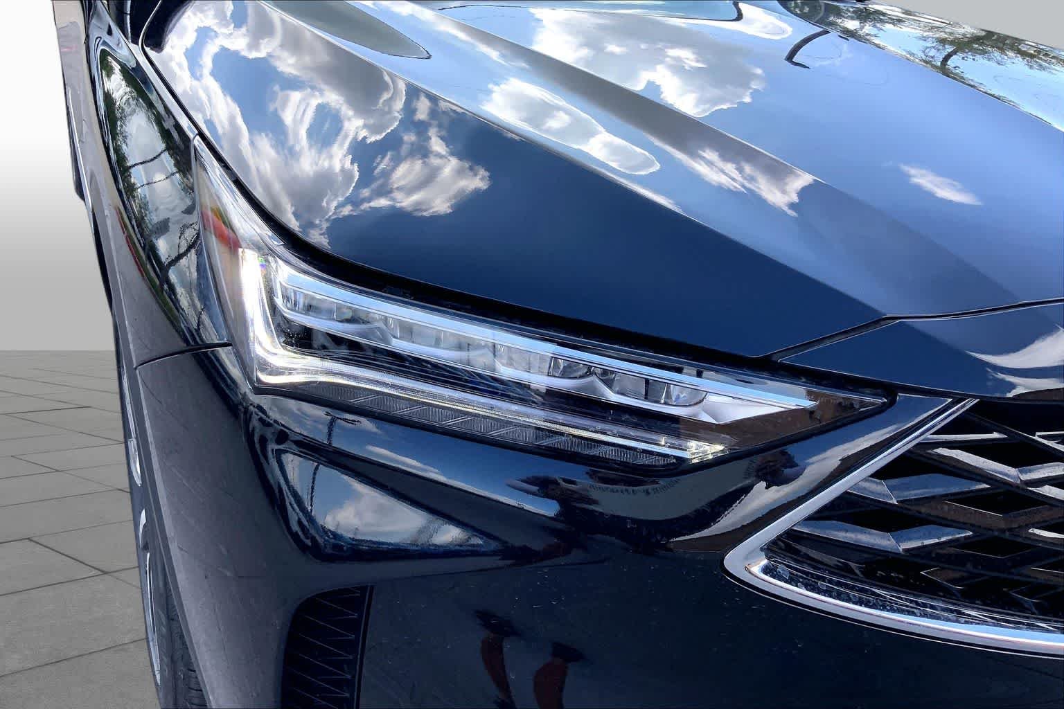 New 2026 Majestic Black Pearl Acura w/Technology Package image 20