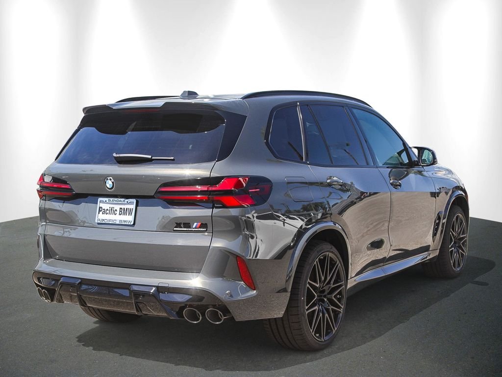 New 2026 Dravit Grey Metallic BMW Competition image 6