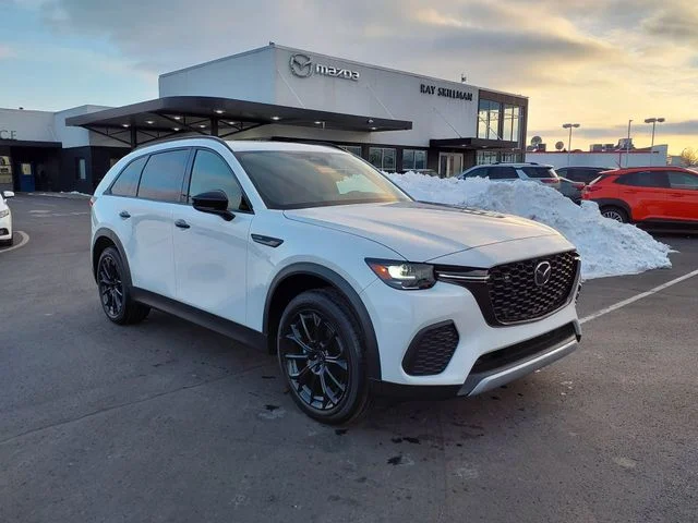 2026 Mazda CX-70
