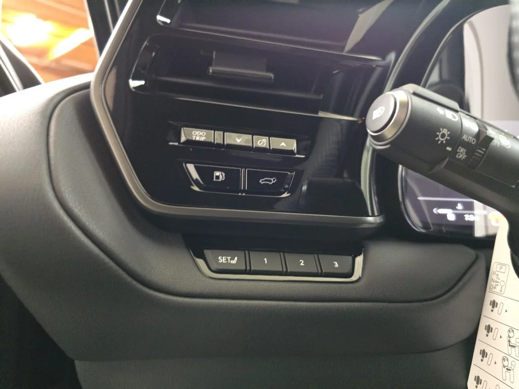 2026 Lexus TX 500h F-Sport Premium - Photo 24