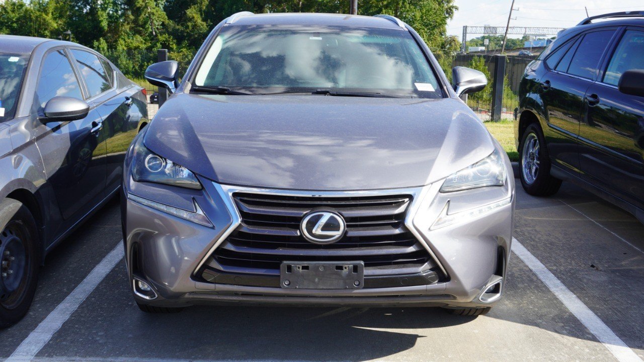 Used 2015 Gray Lexus  image 2