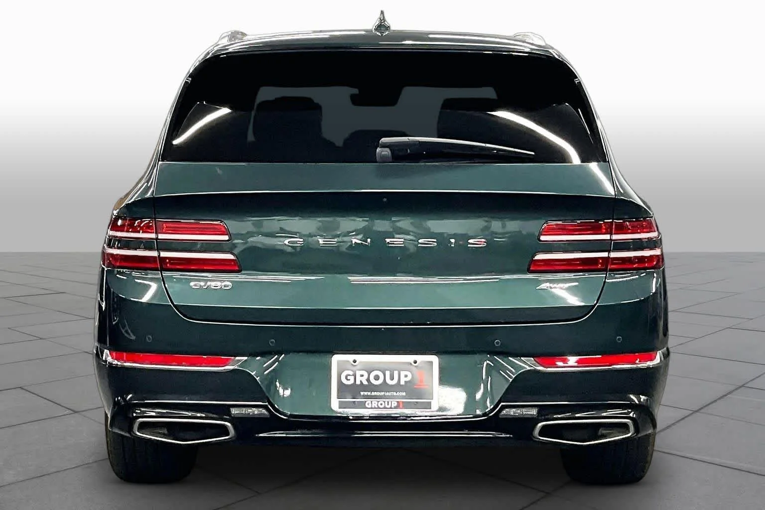Pre-Owned 2023 Genesis GV80