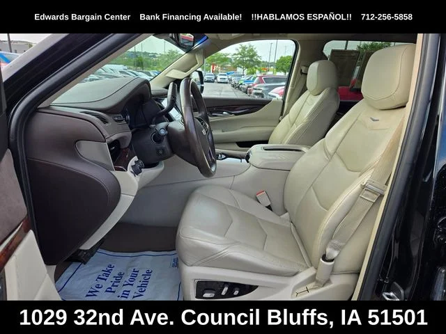 Used 2016 Black Cadillac Luxury image 14