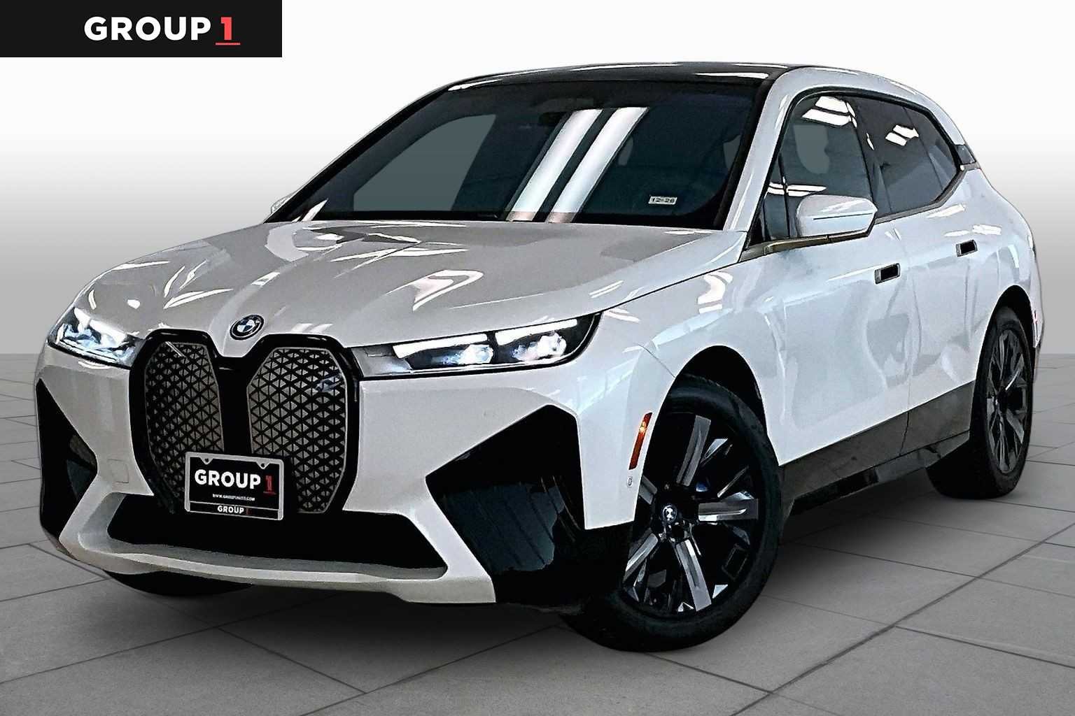 2024 BMW iX xDrive50
